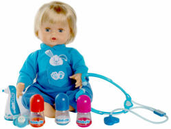 Giochi Preziosi Papusa Cicciobello Bua (8056379105312) Papusa