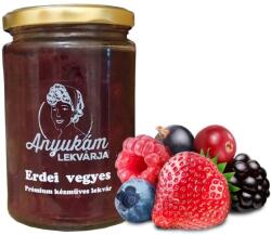 Anyukám kedvence Prémium erdei vegyes lekvár 370g