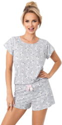 Donna Pijama dama DONNA BUNNY SHORT gri: XXL (32350 XXL)