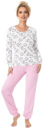 Donna Pijama dama DONNA SHEEP LONG roz: XXL (32351 XXL)