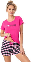 Donna Pijama dama DONNA SLEEP SHORT fucsia: XL (32358 XL)