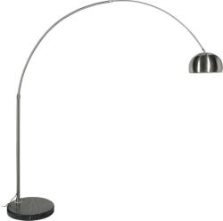 ARlight FLC 9907 N Lampadar H200xL30cm cu Dulie pentru Bec E27 Nichel Mat (0164018)