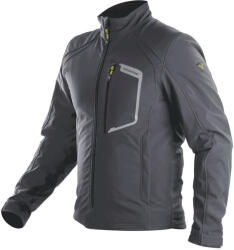 Nordcode Ergo Bărbătesc Geacă de motocicletă Softshell Dark Grey NOR000JAC252 (NOR000JAC252)