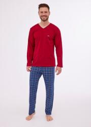 Cornette Férfi pizsama Cornette 122/262 Gordon 3XL-5XL - florentis - 23 794 Ft