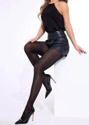 Knittex 12501 Chicca 3D harisnya 30 den 2-4