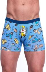 Cornette Férfi boxer Cornette Tattoo 280/243 Ciao