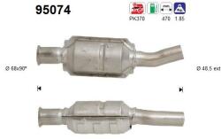 AS-PL Catalizator AS-PL 95074 (95074)
