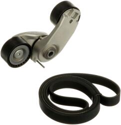GATES Set curea transmisie cu caneluri GATES Micro-V® E-START K016PK1179EST (K016PK1179EST)