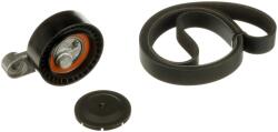 GATES Set curea transmisie cu caneluri GATES Micro-V® Stretch Fit K016PK989SF (K016PK989SF)
