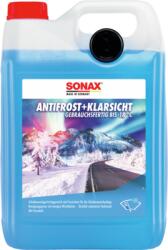 SONAX antigel, spalare parbriz SONAX Antifreeze+Clear View -18 °C Citrus 01345000 (01345000)