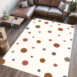 Heinner Covor printat, BUBBLE 160x230 (HR-PRINT160-BBL) - shoppix Covor