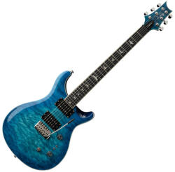 PRS Guitars SE Custom 24-08 Quilted Lake Blue