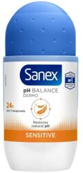 Sanex Sensitive roll-on 50 ml