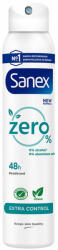 Sanex Zero Extra Control deo spray 200 ml