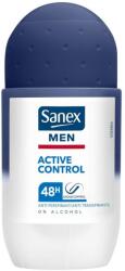 Sanex Men Active Control roll-on 50 ml