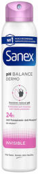 Sanex Dermo Invisible deo spray 200 ml