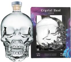 Crystal Head 0, 7L 40% pdd