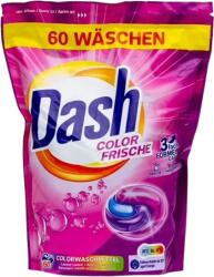 Dash folyékony kapszula 60 mosás 60 db 3in1 Color