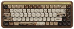 Akko MU01 Mountain Seclusion RGB 65 Rosewood-Switches (6925758630528)
