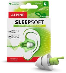 Alpine Sleep Soft füldugók, alváshoz (ALP_023503)