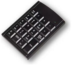 BLACKBIRD Vezetékes Numerikus Billentyűzet Numpad USB, Fekete (BH1372) - shop