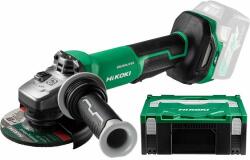 HiKOKI (Hitachi) G3613DF-W2Z Polizor unghiular