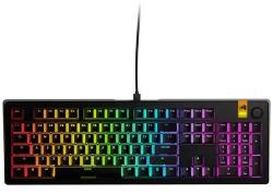 Glorious PC Gaming Race Glorious GMMK 3 HE 100% fekete játékra alkalmas mechanikus billentyűzet - Fox HE kapcsolók (GL-KEY-GATA-2741)