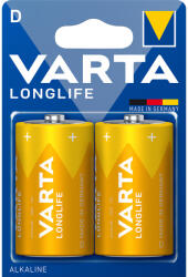 VARTA Elem góliát LR20D longlife 2 db/csomag, Varta (4120101422) - toptoner