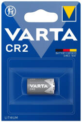 VARTA Fotóelem CR2 1 db/csomag, Varta