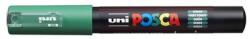 uni POSCA PC-1M zöld marker (2UPC1MZ) (2UPC1MZ)
