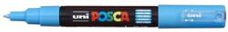 uni POSCA PC-1M világoskék marker (2UPC1MVK) (2UPC1MVK)