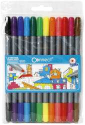 Connect Rostiron CONNECT DUO kétvégű, 12 db-os készlet (C-611473) - nyomtass-olcson