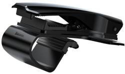 Baseus Suport Auto Baseus Black (SUDZ-01)