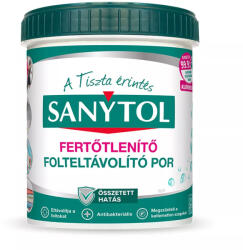Grupo Ac Marca, S. L Sanytol Fertőtlenítő Folteltávolító por 450g (AV11087)