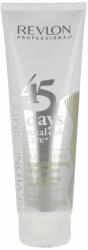 Revlon Revlonissimo 45 Days șampon păr blond deschis 275 ml