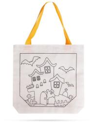 Family Színezhető ajándéktáska kastély 4 filccel GL303