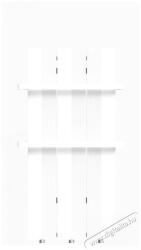 CINI FN3-100M, 1000x558, 750W - fehér Melegvizes radiátor