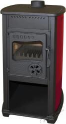 Bella Thalia Eco burgundy 5,4 kW