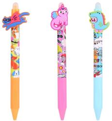 Nebulo Zseléstoll NEBULO nyomógombos radírozható 0, 7 mm Jelmezes macskák (DT-0001) - nyomtassingyen