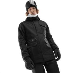 SIROKO Men Winter sports Férfi prémium hókabát SRX Edgewood Fekete fekete