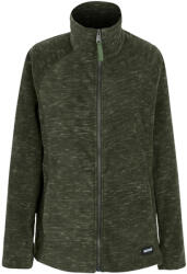 Regatta Női / Női Mayse Full Zip Fleece kabát zöld