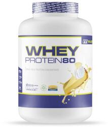 MM Supplements Tejsavófehérje80 - 2 kg citromos sütemény MM Supplements