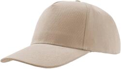 ATLANTIS Liberty Five Heavy Brush pamut 5 paneles sapka zöld