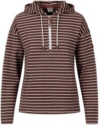 Trespass Női Softly kapucnis pulóver barna|kék