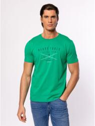 Heavy Tools Férfi rövidujjú póló MAGER M zöld