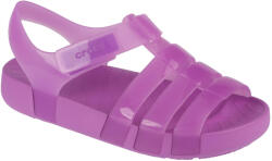 Crocs Gyerek szandál, Crocs Isabella Jelly Kids Sandal 34 rózsaszín