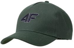 4F Gyermekek/gyerekek JWSS25ACABU388 Baseball sapka KID UNIQUE zöld - decathlon - 10 490 Ft