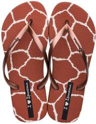 Ipanema I Love Safari női papucs barna/kupfer 40 barna