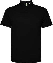 ROLY Férfi Tormo rövid ujjú póló pólóing fekete - decathlon - 7 990 Ft