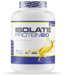 MM Supplements Izolátum 90 CFM - 1, 8 kg-os citromtorta MM Supplements